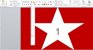 Microsoft PowerPoint 2010 Schriftgröße ändern und formatieren