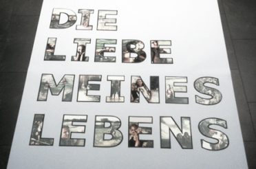 Bild aus Fotobuchstaben