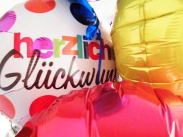 Geschenkballon im Test – Wieso Ihr die Ballongrüße bestellen solltet