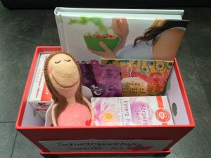 Geschenk für werdende Mütter: Schwangerschafts-Survival-Kit