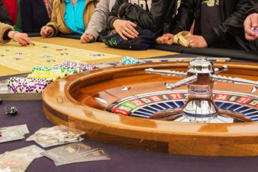 Ein tolles Geschenk: Die Casino Night mit Roulette in der Spielbank